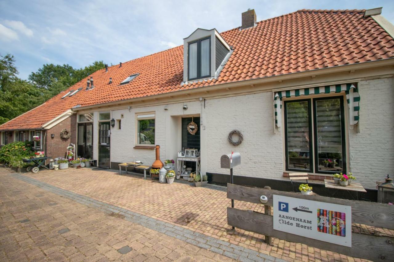 B&B Aangenaam - Olde Horst Diever Exterior foto